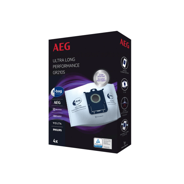 AEG GR210S - Zubehör