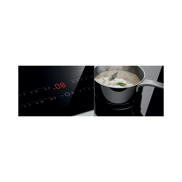 Electrolux EIV634I - Kochfeld - Schwarz