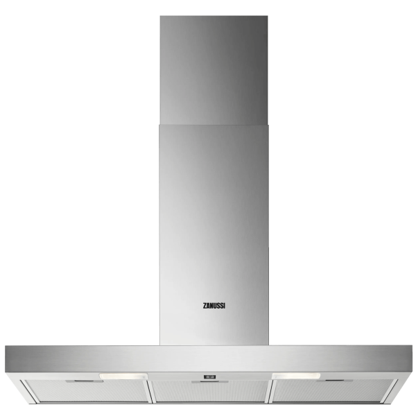 Electrolux EFT39X - Dunstabzugshaube - Edelstahl