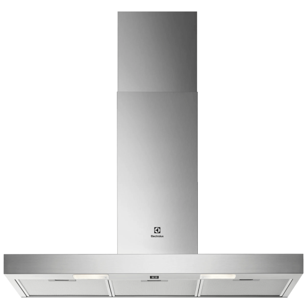 Electrolux EFT39X - Dunstabzugshaube - Edelstahl