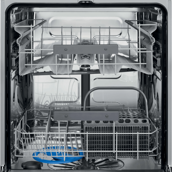 Electrolux KESC7415L - Geschirrspüler - Weiß