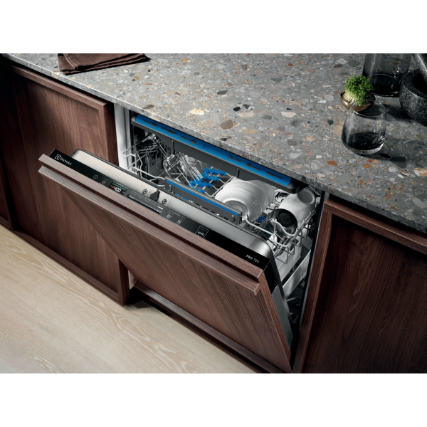 Electrolux KESC8415L - Geschirrspüler - Weiß