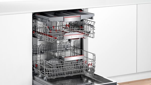 Bosch SBD8TCX04E, Vollintegrierter Geschirrspüler