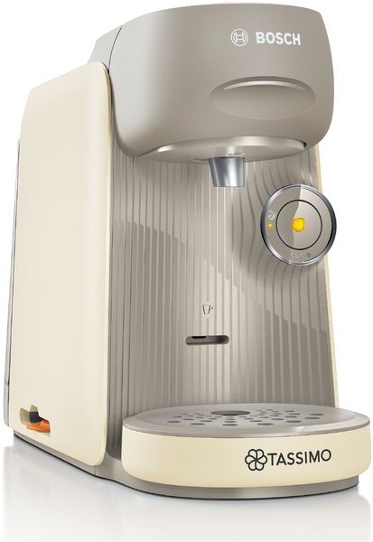Bosch TAS167P, Kapselmaschine