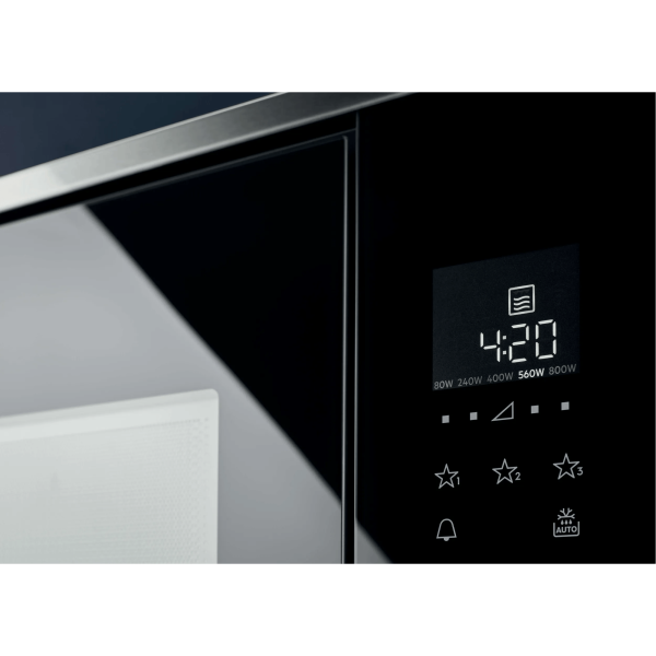 Electrolux LMS2173EMK - Mikrowelle - Schwarz