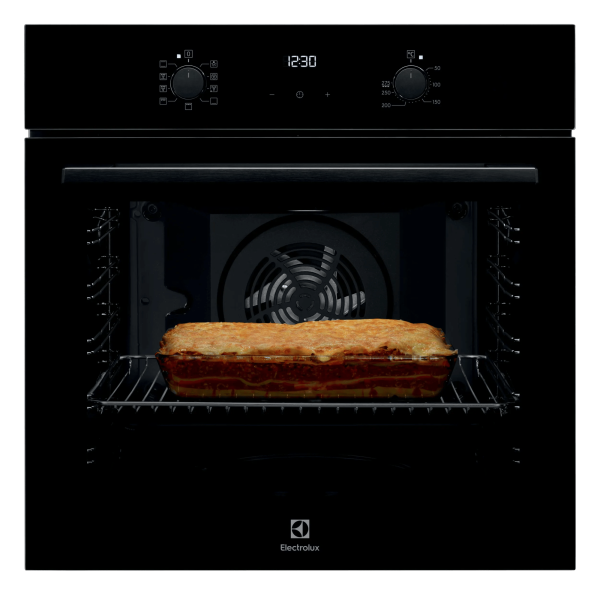 Electrolux OEF5H50Z - Einbauherd/Backofen - Schwarz