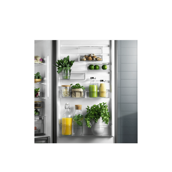 Electrolux ENT6ME19S - Kühl- / Gefrierkombination - Weiß