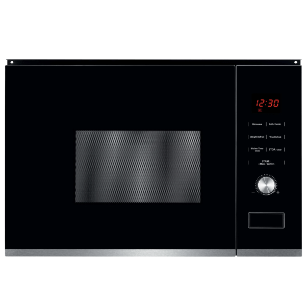 AEG MBK2051-M - Mikrowelle - Schwarz