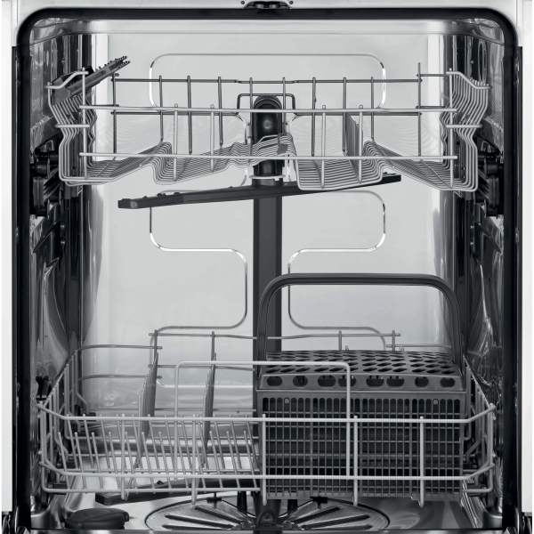Electrolux KEAD7215L - Geschirrspüler - Weiß
