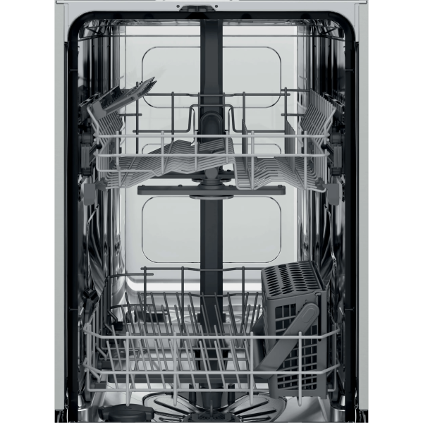 Electrolux KEAD2215L - Geschirrspüler - Weiß