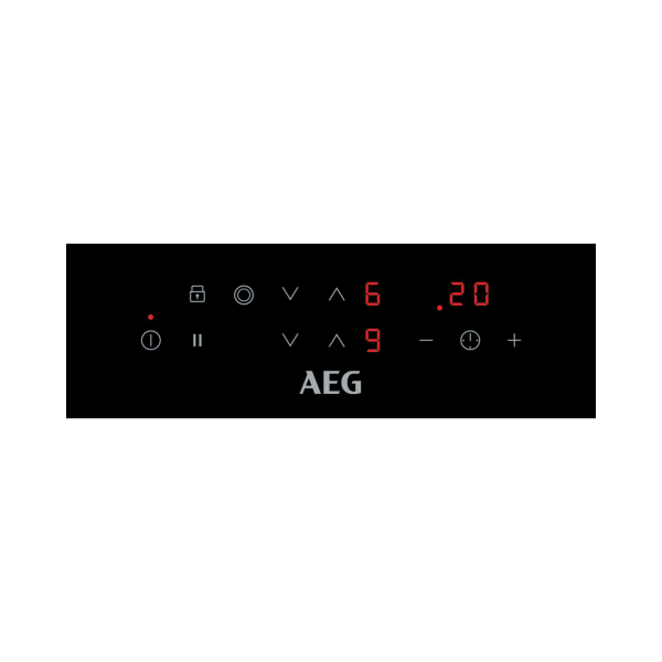 AEG HRB32320CB - Kochfeld - Schwarz