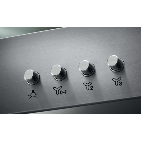 Electrolux LFC316X - Dunstabzugshaube - Edelstahl