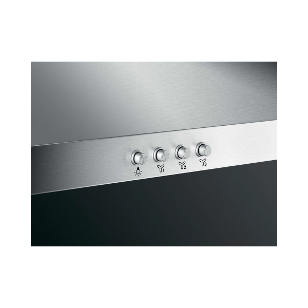 AEG DKB2930M - Dunstabzugshaube - Edelstahl