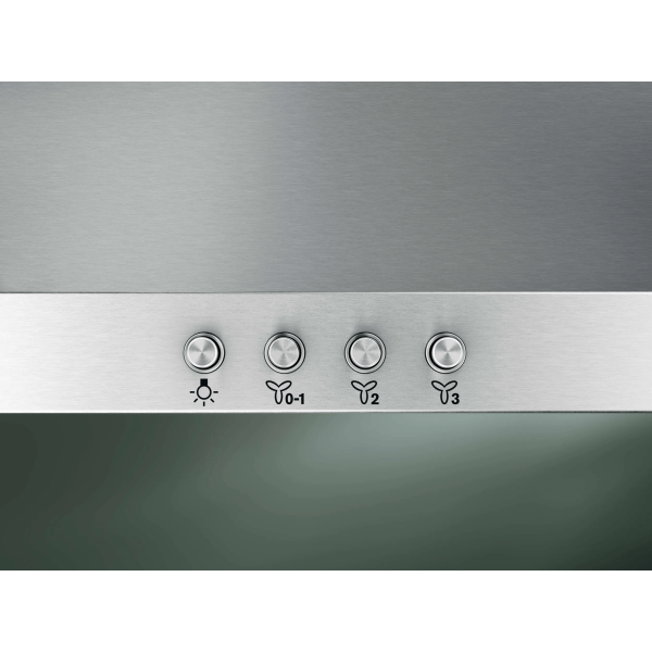 Electrolux LFC316X - Dunstabzugshaube - Edelstahl