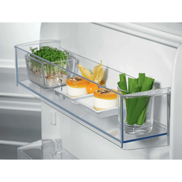 Electrolux ERD6DE18S1 - Kühlschrank - Weiß