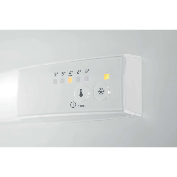 Electrolux LNT3LE3W1L - Kühl- / Gefrierkombination - Weiß