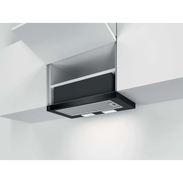 Electrolux LFP326FB - Dunstabzugshaube - Schwarz