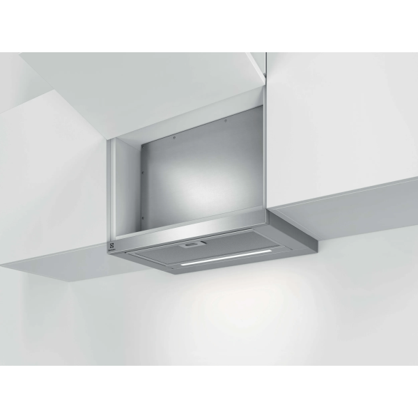 Electrolux LFP416X - Dunstabzugshaube - Grau