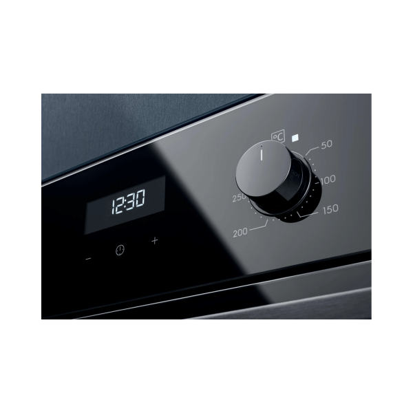 Electrolux EOK4B0K1 - Einbauherd/Backofen - Schwarz