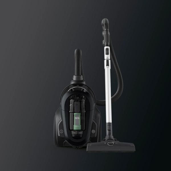 AEG AL61C2ÖKO - Bodenstaubsauger - Black Recycled