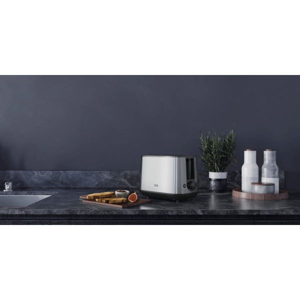 AEG T3-1-3ST - Toaster