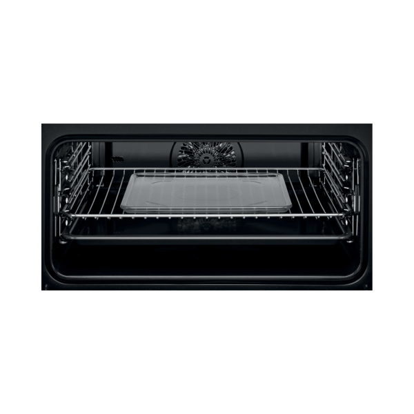 Electrolux EVL6E46Z - Einbauherd/Backofen - Schwarz