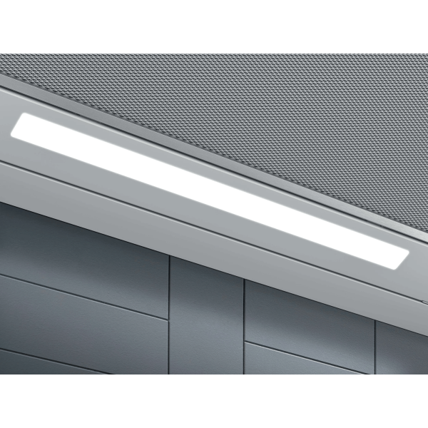 Electrolux LFP416X - Dunstabzugshaube - Grau