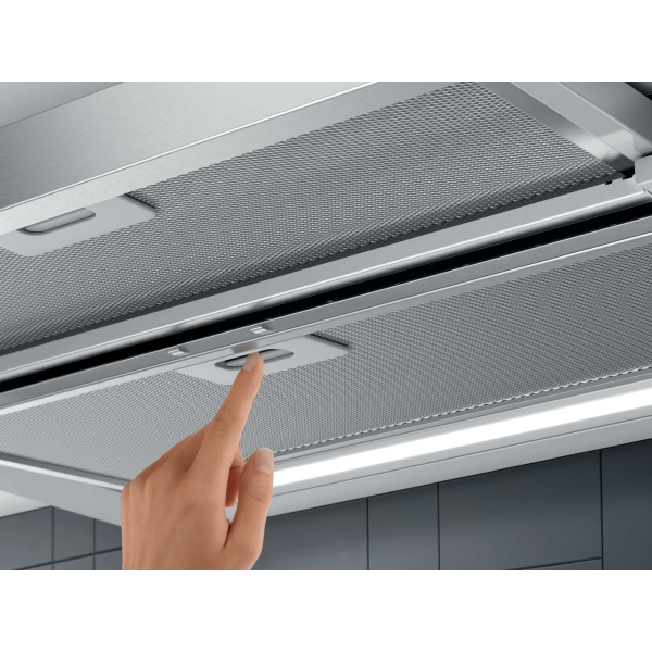 Electrolux LFP416X - Dunstabzugshaube - Grau
