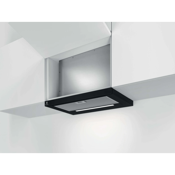 Electrolux LFP616K - Dunstabzugshaube - Schwarz