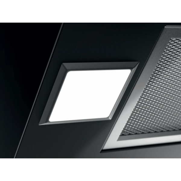 Electrolux LFV436K - Dunstabzugshaube - Schwarz