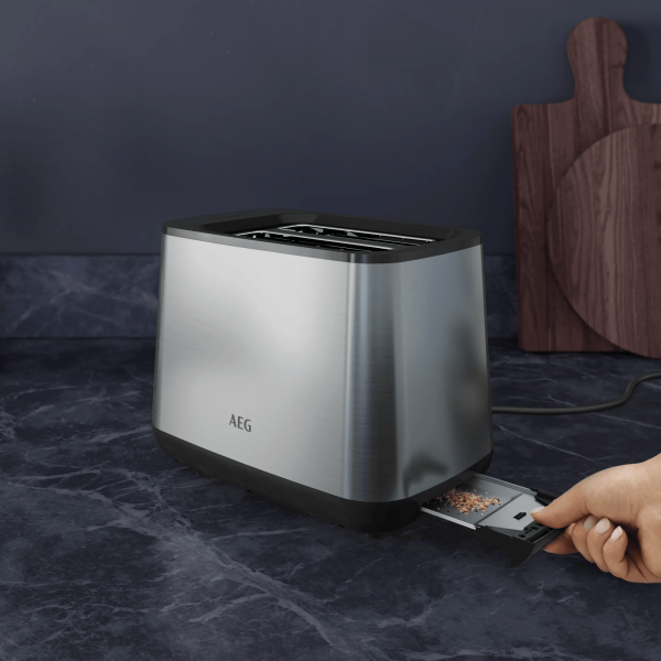 AEG T3-1-3ST - Toaster