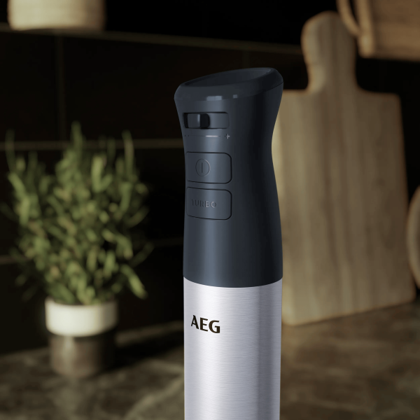 AEG HB5-1-8SS - Küchenmaschine
