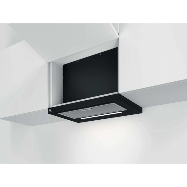 Electrolux LFP616K - Dunstabzugshaube - Schwarz