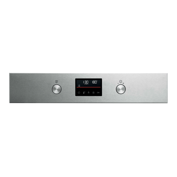 Electrolux KOFFP46BX - Einbauherd/Backofen - Edelstahl mit Antifingerprint