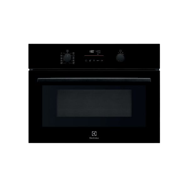 Electrolux EVL6E46Z - Einbauherd/Backofen - Schwarz