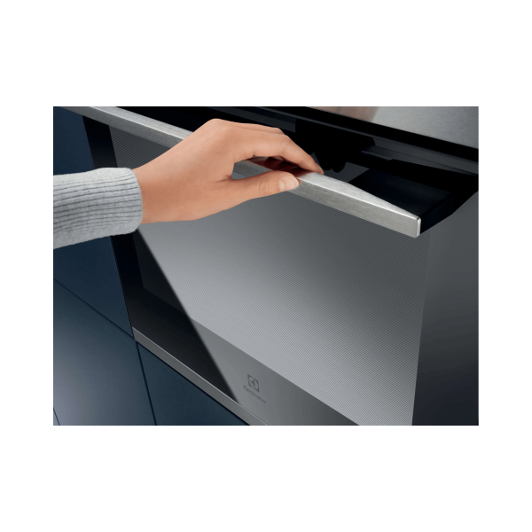 Electrolux KOFFP46BX - Einbauherd/Backofen - Edelstahl mit Antifingerprint