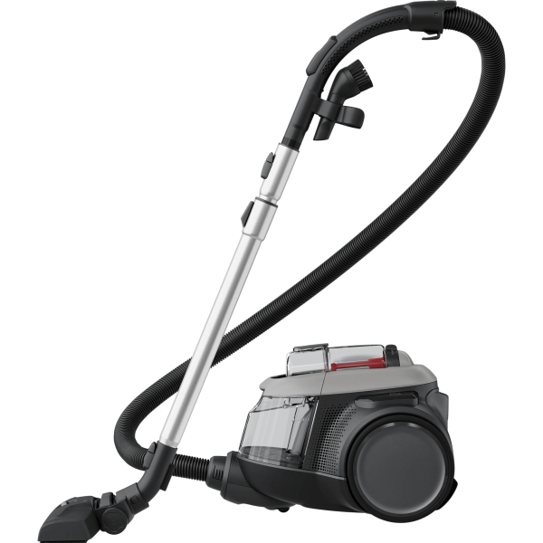 AEG AL61C2ÖKO - Bodenstaubsauger - Black Recycled