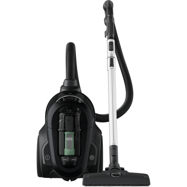 AEG AL61C2ÖKO - Bodenstaubsauger - Black Recycled