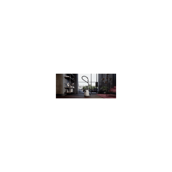 AEG AB61H6SW - Bodenstaubsauger - Shell White
