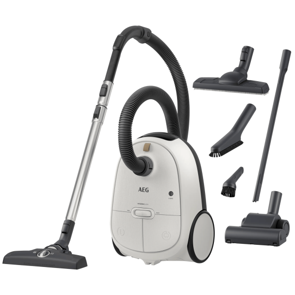 AEG AB61H6SW - Bodenstaubsauger - Shell White