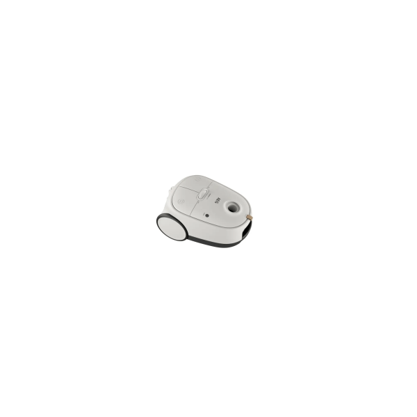 AEG AB61H6SW - Bodenstaubsauger - Shell White