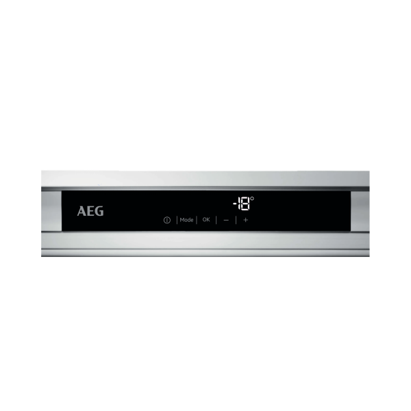 AEG OAB7N12EF - Gefriergeräte - Weiß