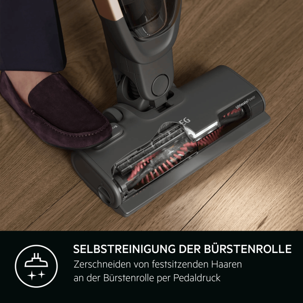 AEG AS52B21OKO - Ebony Black