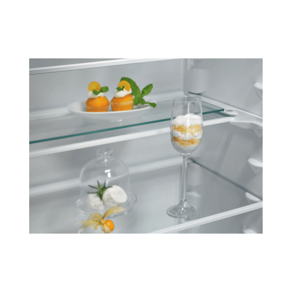 Electrolux ENT6ME19S - Kühl- / Gefrierkombination - Weiß