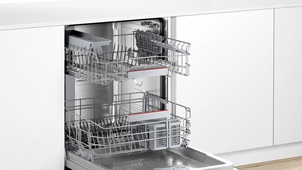 Bosch SMI4HBS19E, Teilintegrierter Geschirrspüler