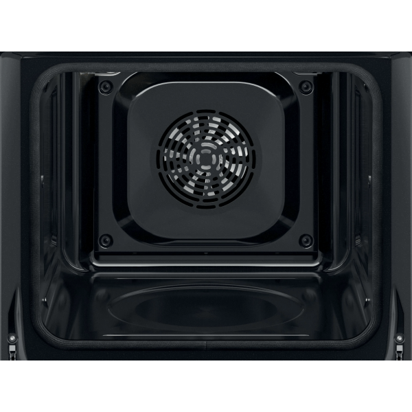 Electrolux EOFDP46BK - Einbauherd/Backofen - Schwarz