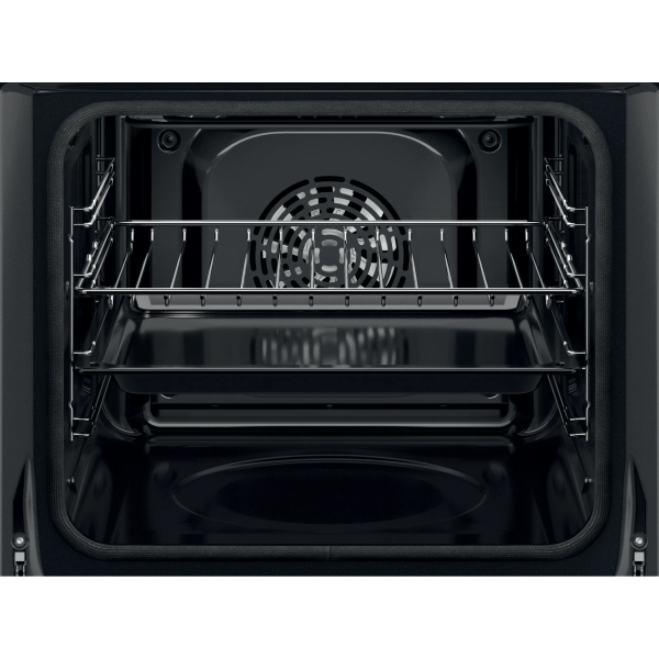 Electrolux EOFDP46BK - Einbauherd/Backofen - Schwarz