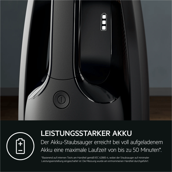 AEG AS52B21OKO - Ebony Black