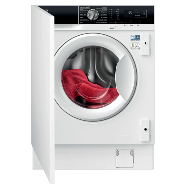 AEG LR7BI6480 - Waschmaschine - Weiß