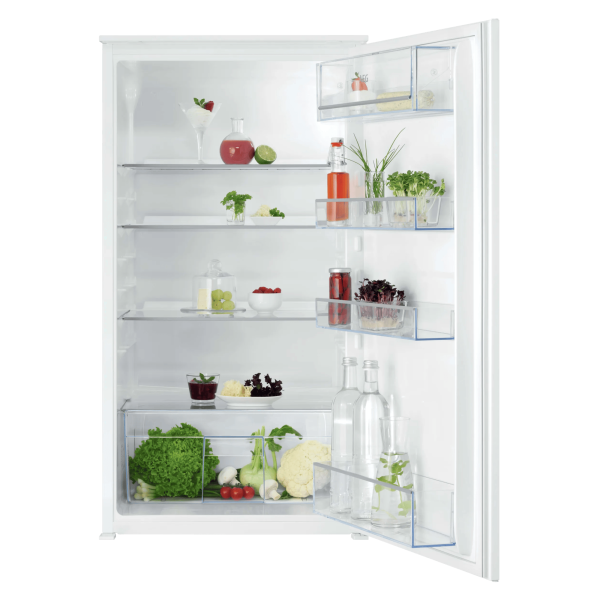 AEG NSK5O101ES - Kühlschrank - Weiß